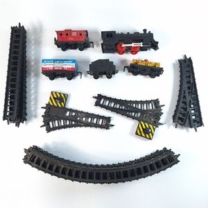 Haji NO.88 Freight Train Set Double Switches Made in Japan No 3688